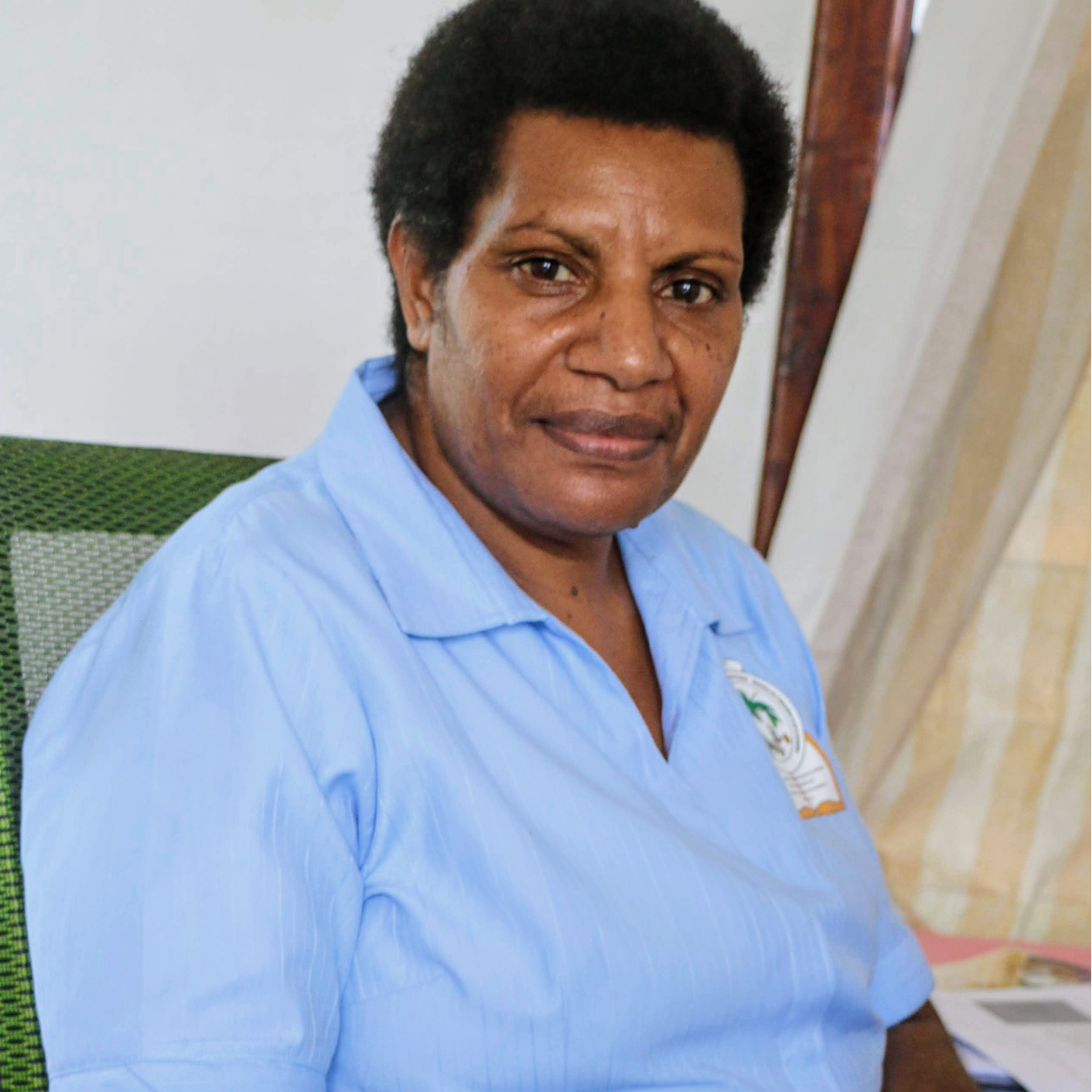 Mrs. Anne Rose Tjiobang